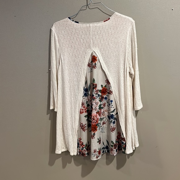 Indigo Soul Women’s blouse. - Picture 2 of 3